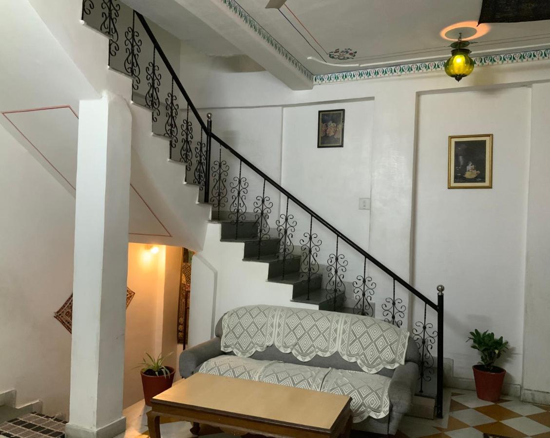 Full View Villa Udajpur Zewnętrze zdjęcie