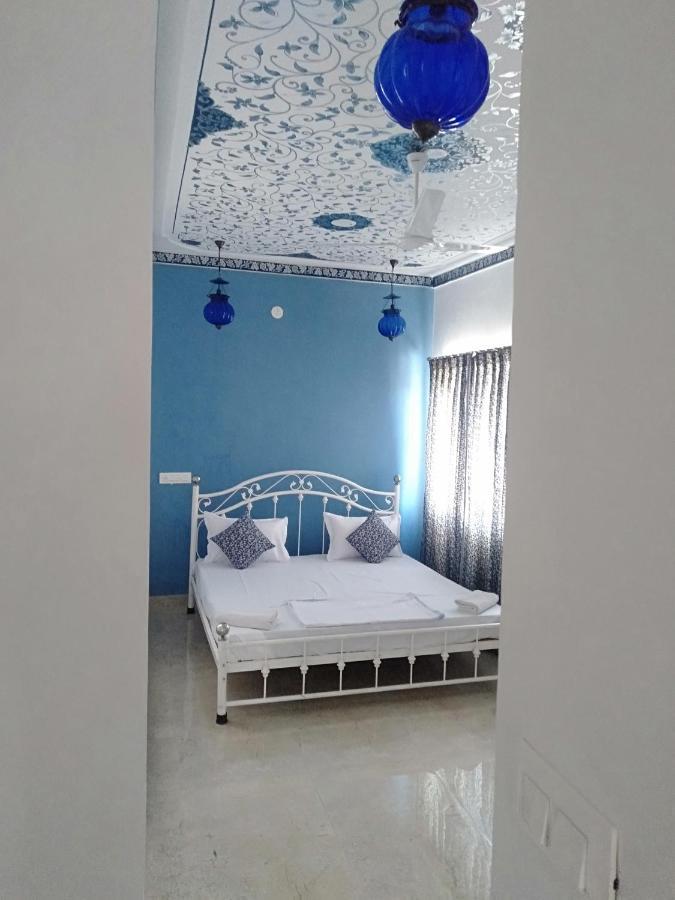 Full View Villa Udajpur Zewnętrze zdjęcie