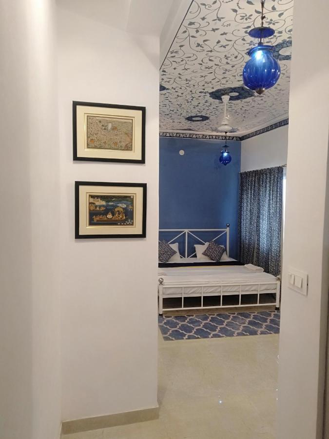 Full View Villa Udajpur Zewnętrze zdjęcie