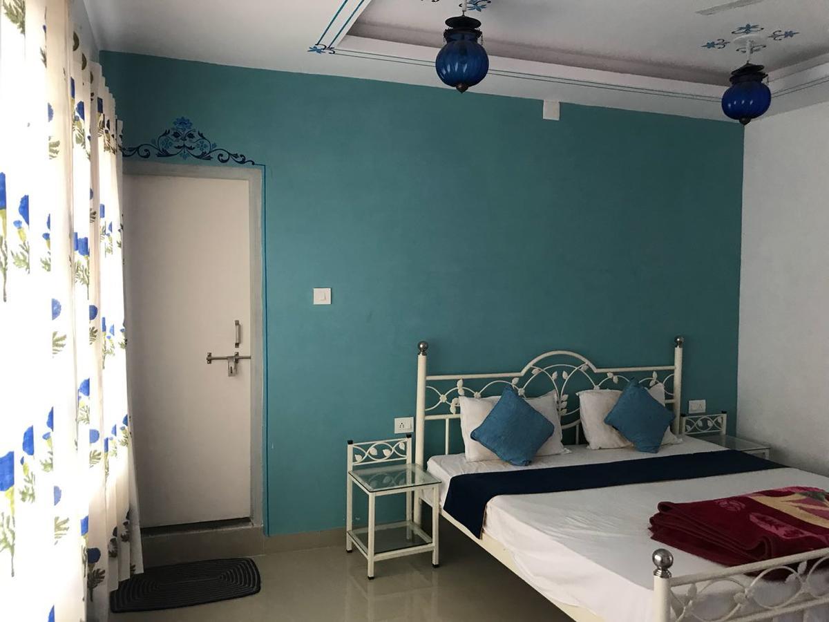 Full View Villa Udajpur Zewnętrze zdjęcie