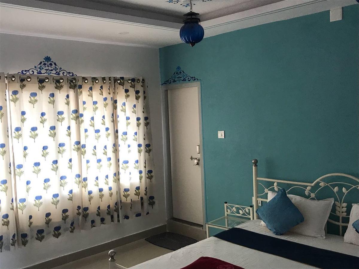 Full View Villa Udajpur Zewnętrze zdjęcie